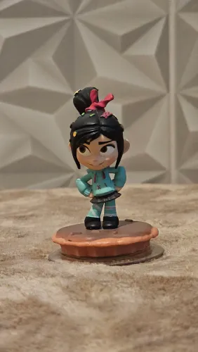 Disney Infinity Vanellope Original - Detona Ralph