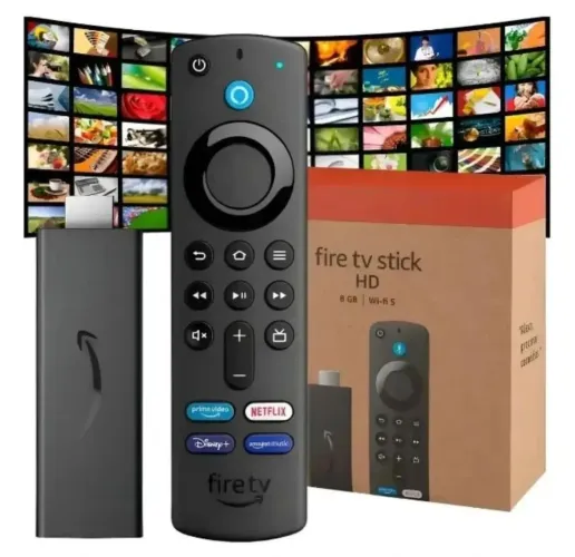 Fire tv stick hd