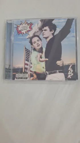 Cd nfr norman fucking rockwell lana del rey