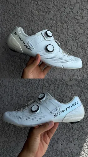 Sapatilha Shimano S-phyre road