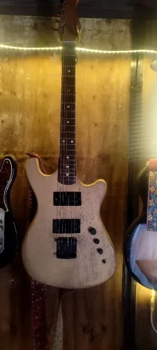 Guitarra Tonante antiga - trocas