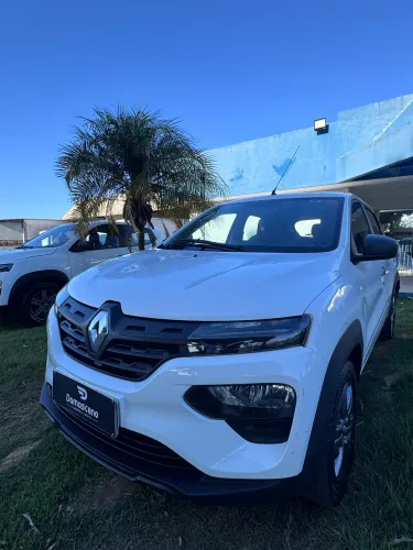 Renault Kwid Zen 1.0 Flex 12V 5P Mec. 2024