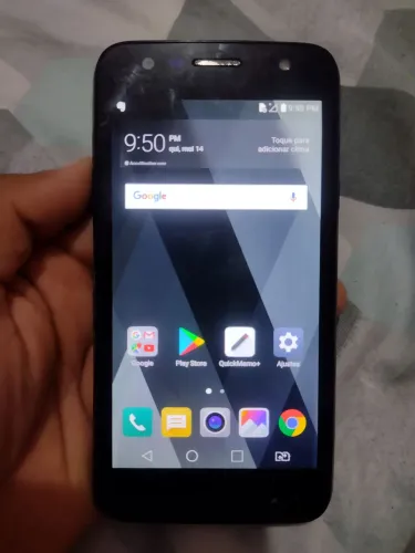 LG K10 POWER 