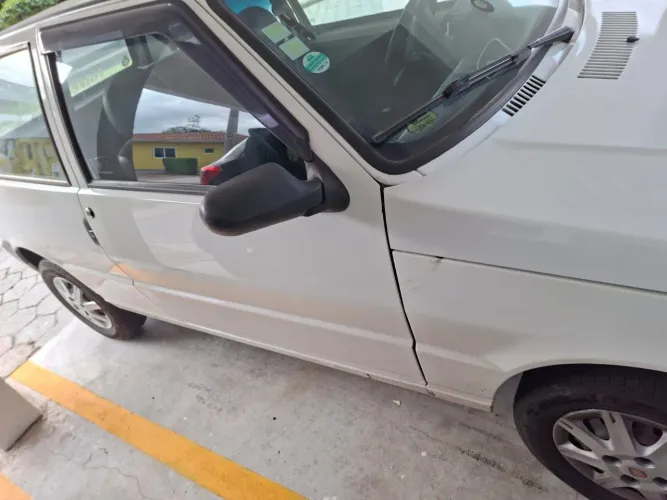 Fiat Uno Mille 1.0 Fire/ F.flex/ Economy 2P 2011