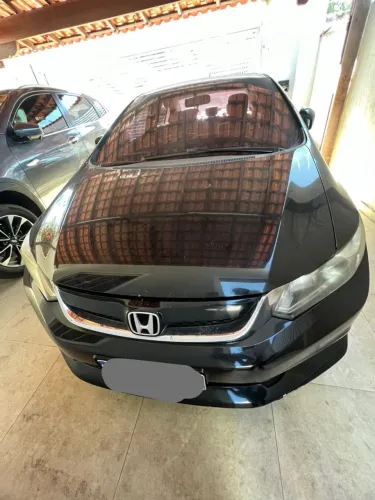 Honda Civic Sedan LXR 2.0 Flexone 16V Aut. 4P 2014