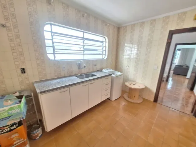 CASA 3 QUARTOS MOBILIADA PRÓX. SHOP / METRO VILA SÔNIA FL14