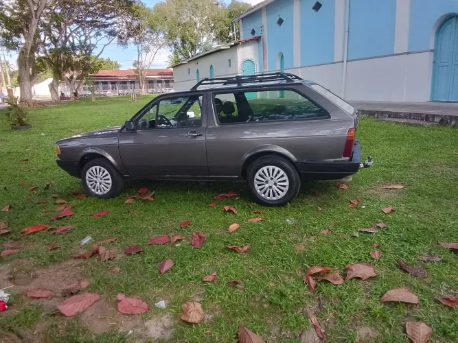 Volkswagen Parati GLI / GL 1.8 1994