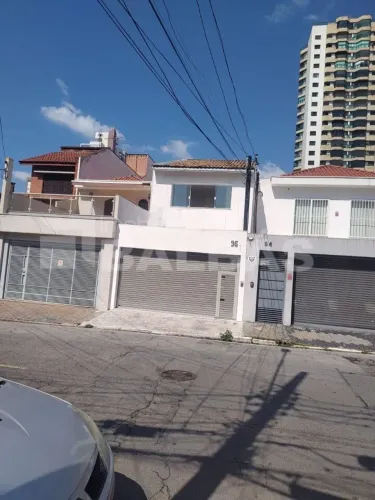 SOBRADO COMERCIAL TATUAPÉ - PRÓXIMO AO HOSPITAL SÃO LUIZ