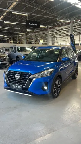 Nissan Kicks Advance 1.6 16V Flex AUT 2024