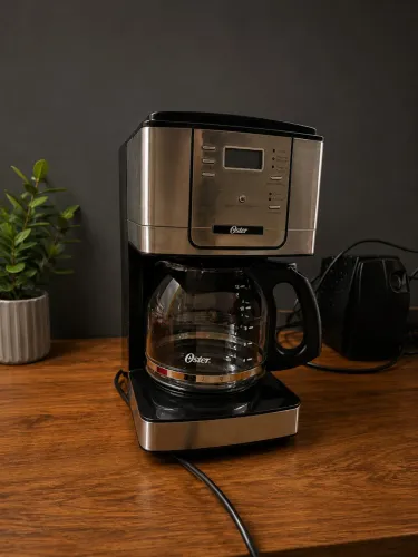 Oster Cafeteira Flavor Programável, 1,5L
