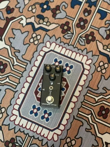 Pedal para guitarra Ultimamente Drive