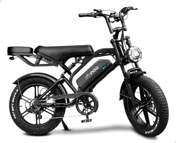 OFERTA BIKE INOW V20 NOVA EM LOJA FISICA COM GARANTIA - ATE 18X NO CARTAO