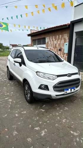Ford Ecosport Freestyle 2.0 16V Flex 5P Aut. 2015