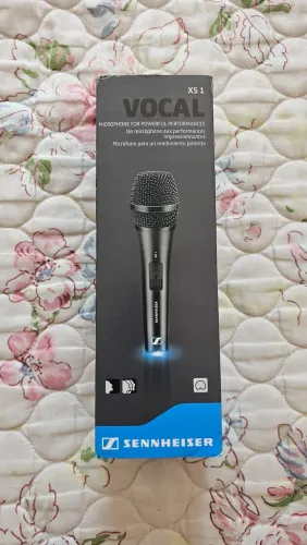 Microfone Sennheiser Xs1