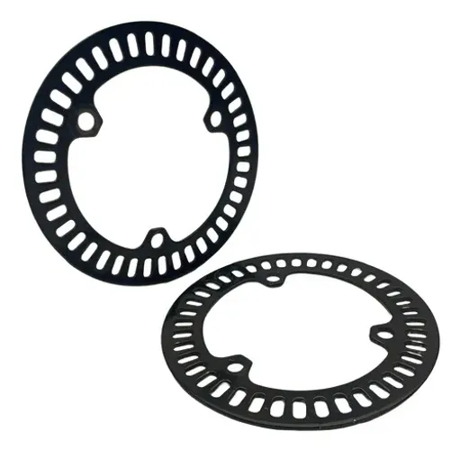 Rotor Disco Leitor Sensor Freio Abs Fz25 Fazer Original