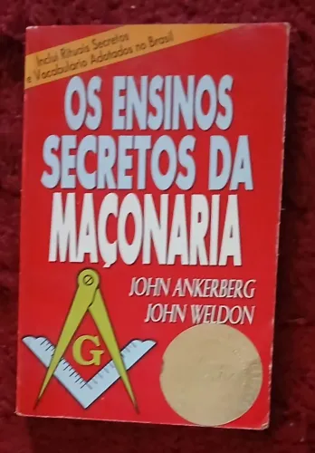 OS ENSINOS SECRETOS DA MACONARIA