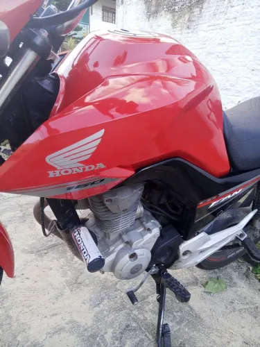 Moto fan 160 2015/2016