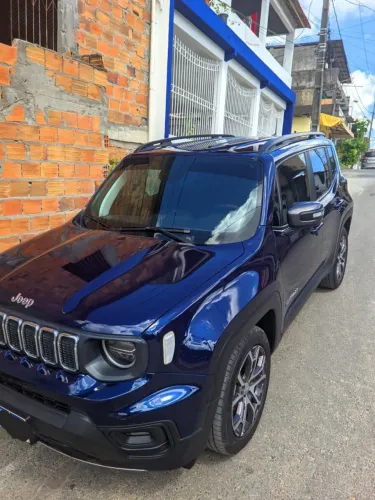 Jeep Renegade Long. T270 1.3 TB 4X2 Flex Aut. 2023