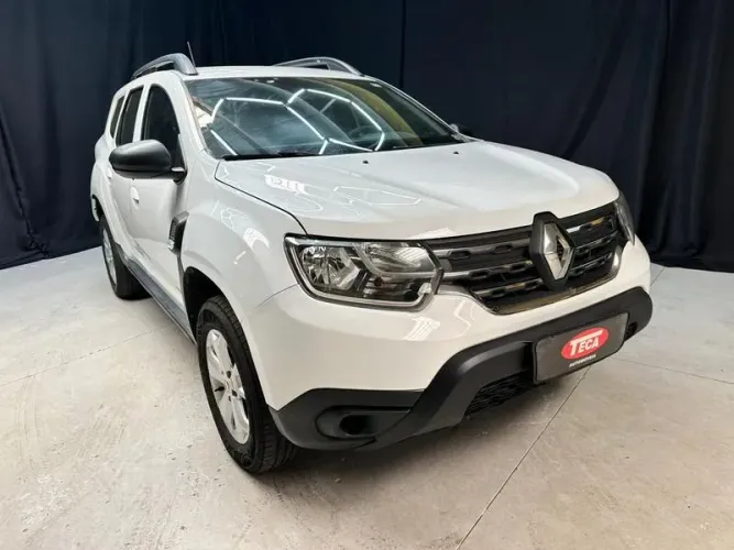 Renault Duster Zen 1.6 16V Flex MEC 2023