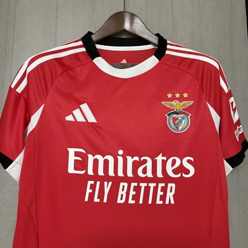 Benfica 2025/26. Modelo torcedor