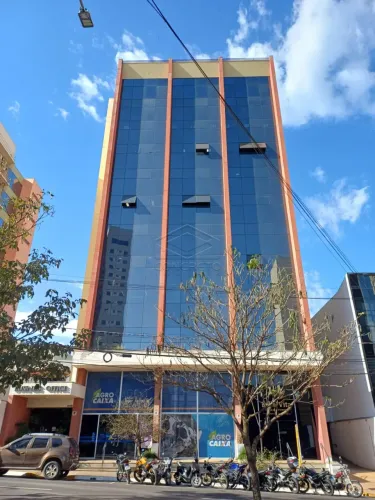 EXCELENTE SALA COMERCIAL EM ÓTIMA LOCALIZAÇÃO DE BAURU/SP