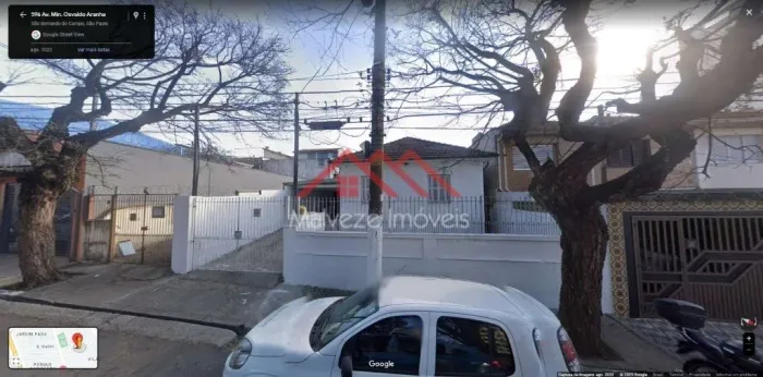 Rudge Ramos, terreno 360m²