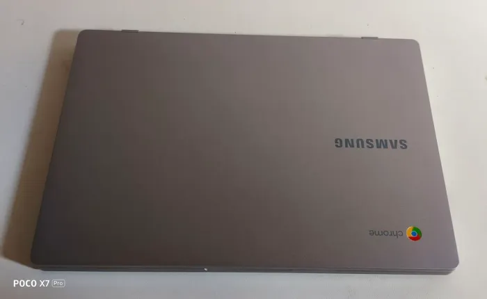 Notebook chromebook Samsung