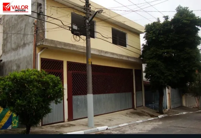 GALPAO COMERCIAL em SÃO PAULO - SP, JARDIM SÃO JORGE (RAPOSO TAVARES)