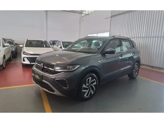 Volkswagen T-Cross Highline 1.4 TSI Flex 16V 5P AUT 2025