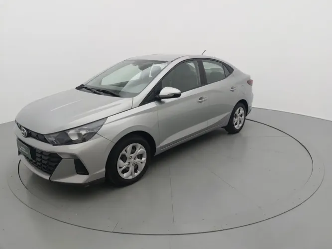 Hyundai HB20S Comfort 1.0 Flex 12V Mec. 2026