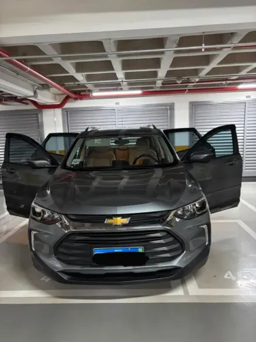 Chevrolet Tracker LT 1.0 Turbo 12V Flex AUT 2023
