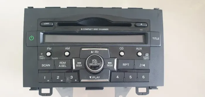 Rádio carro
