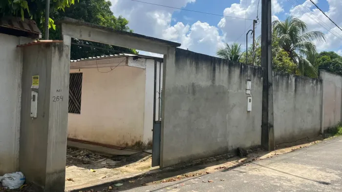 Vendo chácara no Taruma Açu