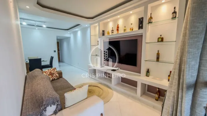 Apartamento à venda na Rua Paranhos da Silva, Jardim Guanabara, Rio de Janeiro - RJ