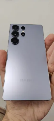 Galaxy S25 Ultra 5G | 256GB Galaxy AI Titânio Azul | 12GB RAM | Câm. Quád. 200+50+10+50MP
