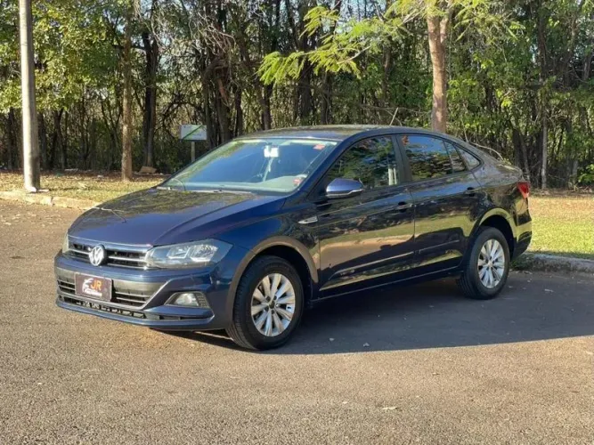 Volkswagen Virtus Comfort. 200 TSI 1.0 Flex 12V AUT 2018