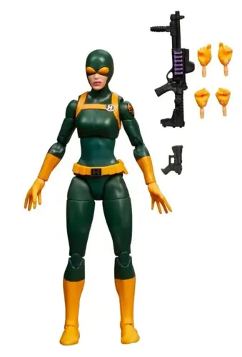 Pack Marvel Legends: Figura Articulada Hydra Trooper