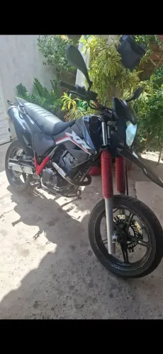 Honda xr 250 Tornado 