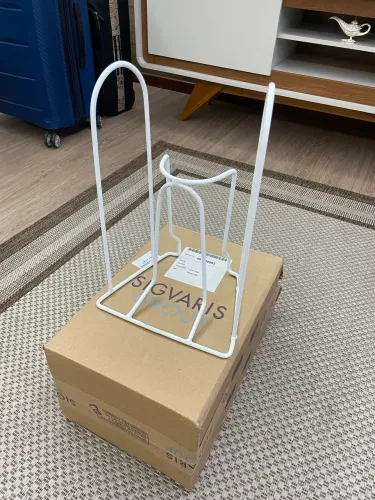 Calçador de Meias de Compressão Sigvaris Modelo Padrão Ferro
