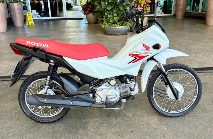 Honda Pop 110 2026 Impecável!