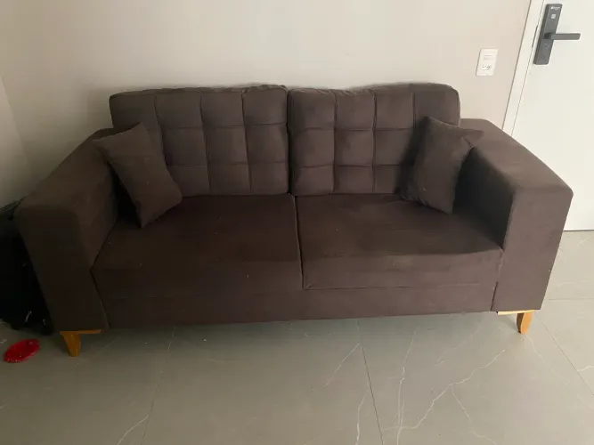 Sofá novo