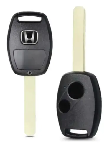 Capa Chave Honda, Carcaça Chave Honda, Civic, City, Fit - 2b