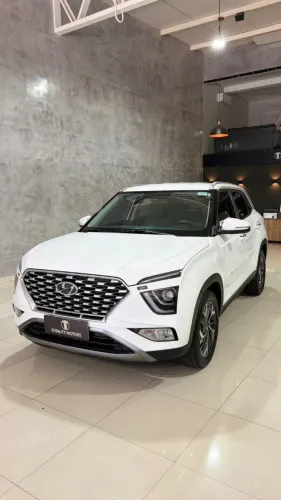 Hyundai Creta Limited 1.0 TB 12V Flex AUT 2024