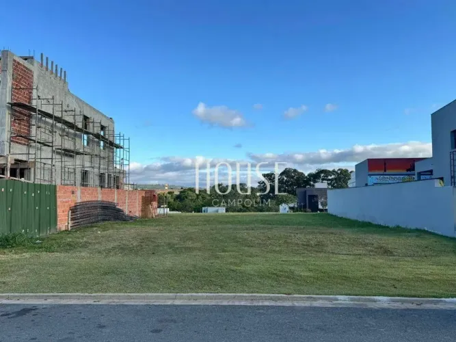 Terreno à venda, 490 m² - Alphaville Nova Esplanada - Votorantim/SP
