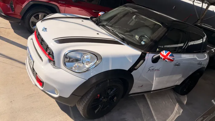 Mini Cooper Countryman S All4 1.6 Aut. 2016