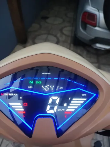 Vendo Shineray 125 