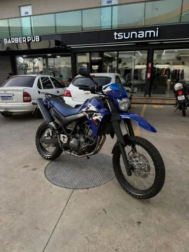 Xt 660 