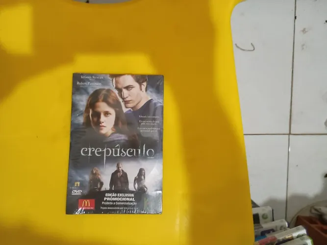 Edição especial da saga o CREPÚSCULO 