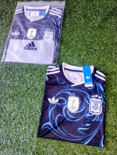 Camisa da Argentina