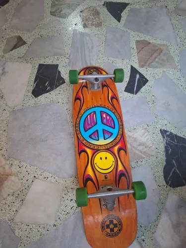 Skate top seminovo